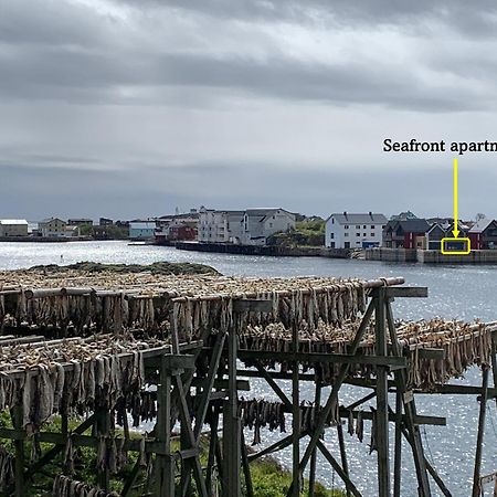 Seafront Apartment 亨宁斯韦尔 外观 照片