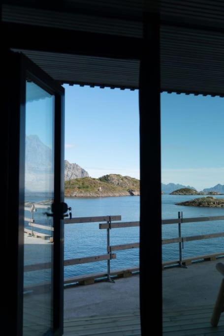 Seafront Apartment 亨宁斯韦尔 外观 照片