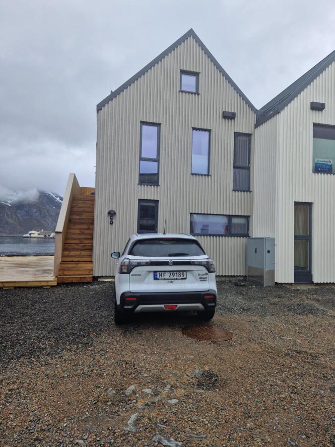 Seafront Apartment 亨宁斯韦尔 外观 照片