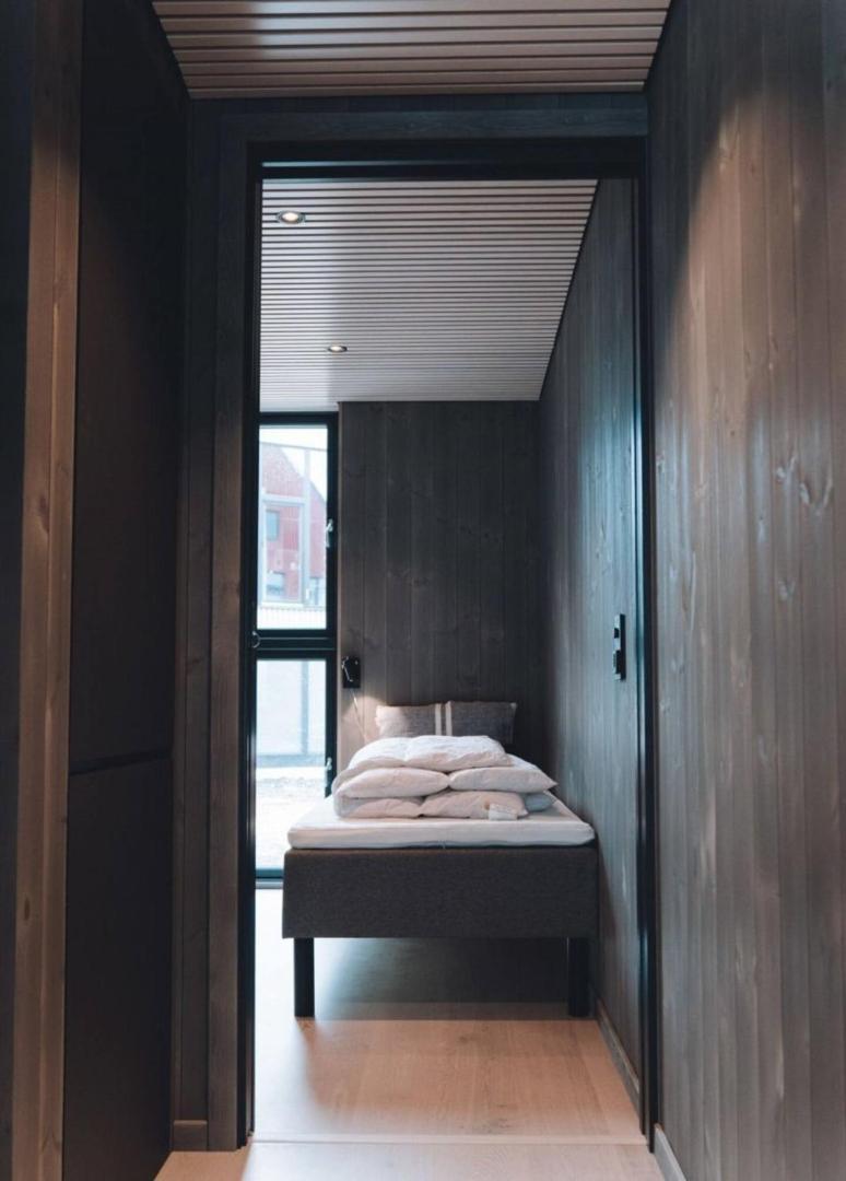 Seafront Apartment 亨宁斯韦尔 外观 照片