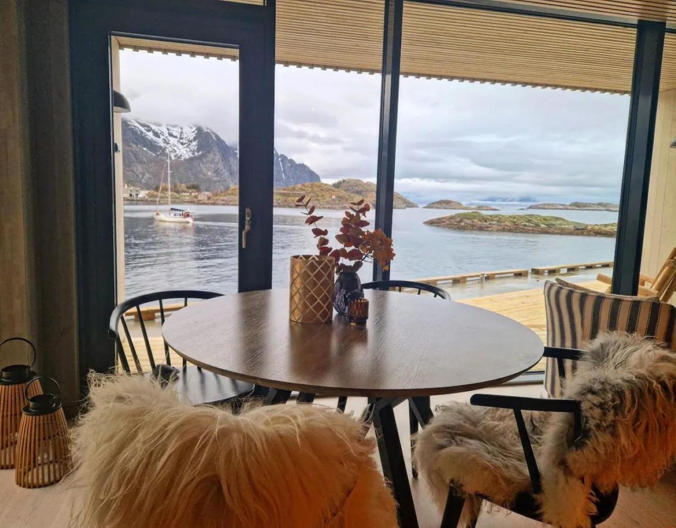 Seafront Apartment 亨宁斯韦尔 外观 照片
