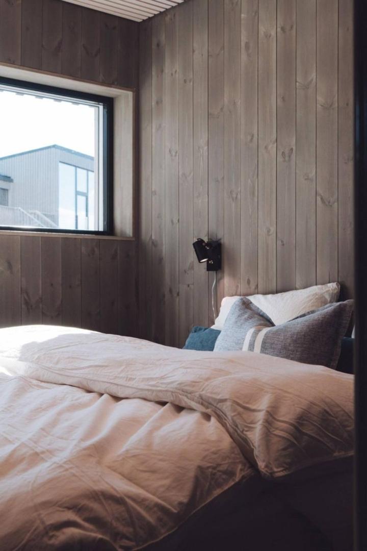 Seafront Apartment 亨宁斯韦尔 外观 照片