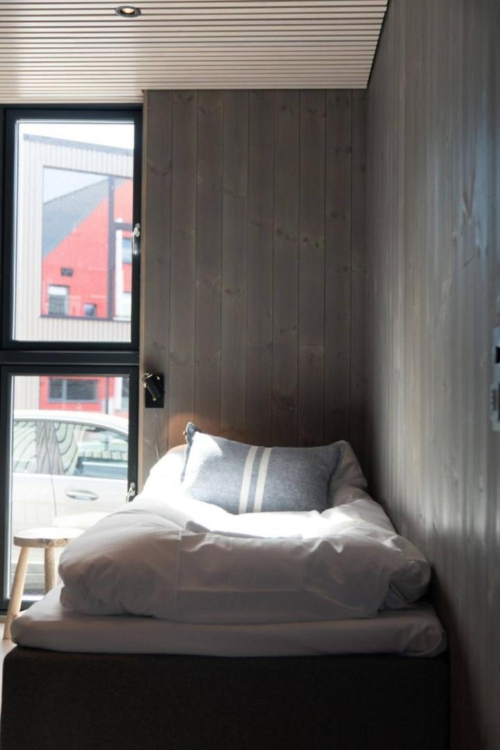 Seafront Apartment 亨宁斯韦尔 外观 照片