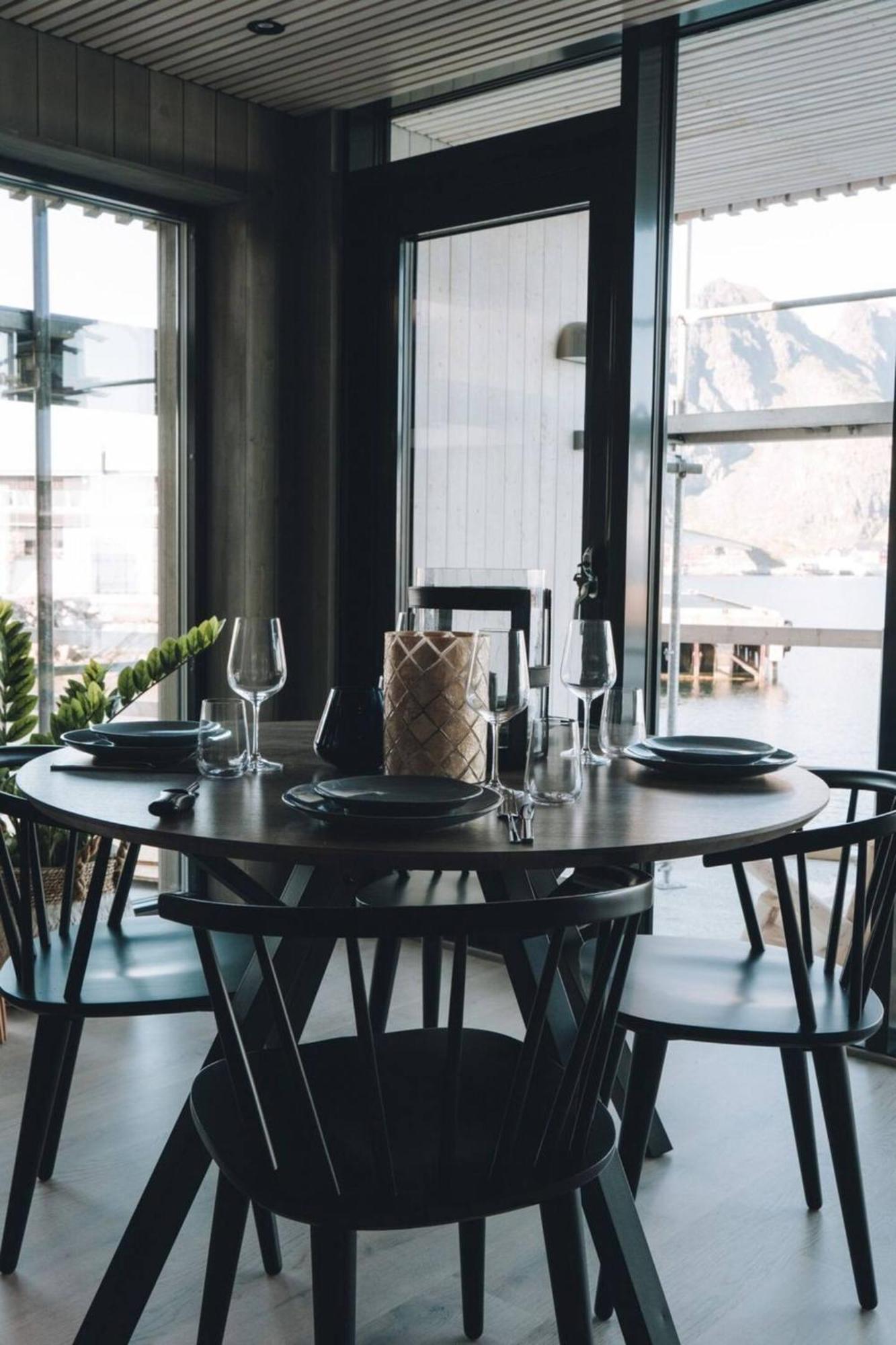 Seafront Apartment 亨宁斯韦尔 外观 照片