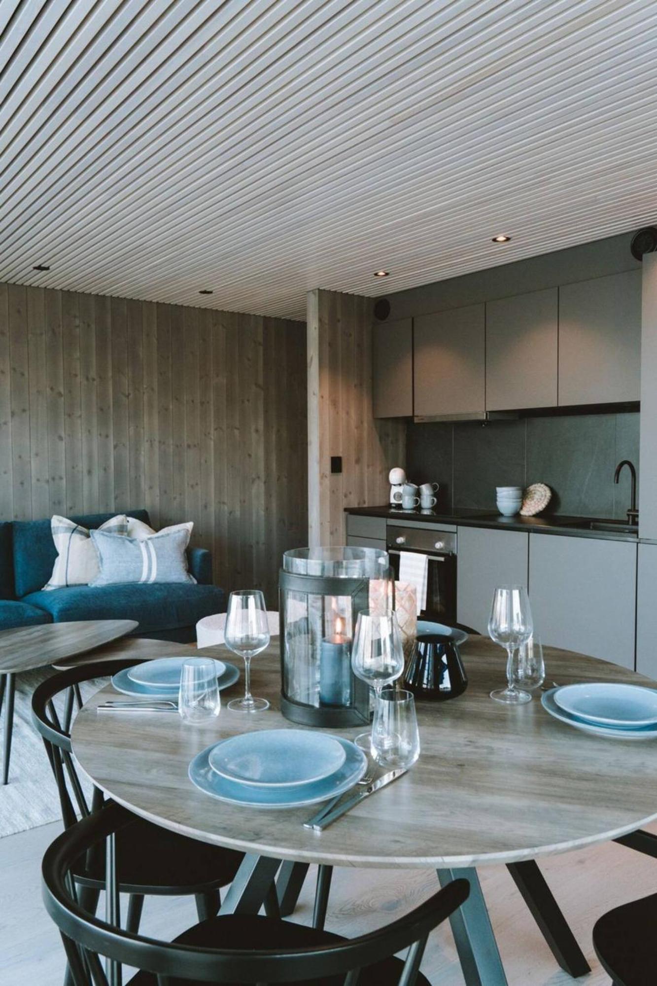 Seafront Apartment 亨宁斯韦尔 外观 照片